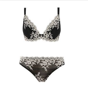 Wacoal Bra and Panty
